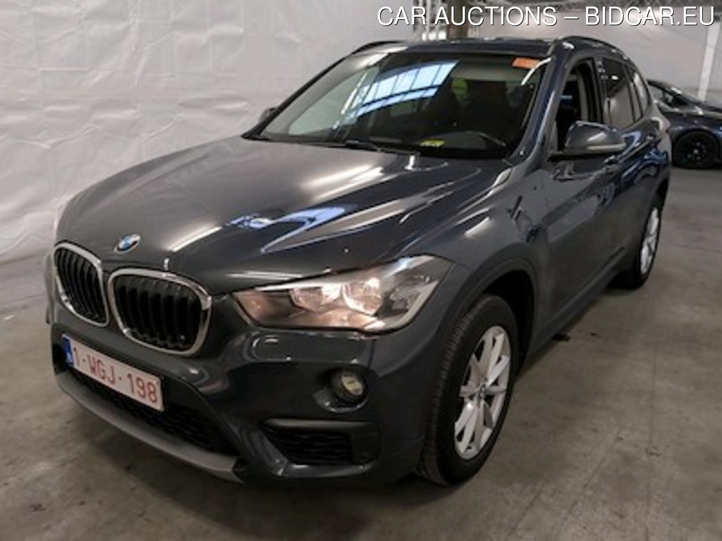 BMW X1 1.5 D SDRIVE16ADBLUE (EU6D-TE