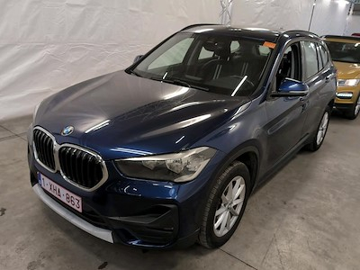 BMW X1 2.0 DA SDRIVE18ADBLUE AUT