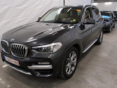 BMW X3 2.0 DA SDRIVE18(EU6C) AUT