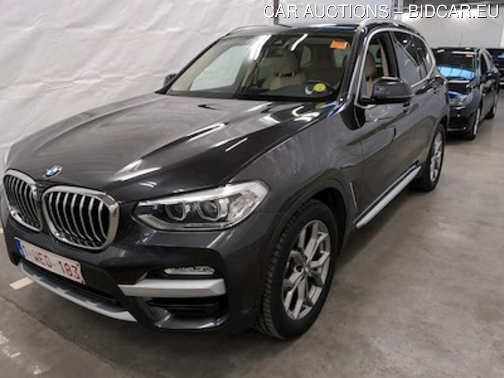 BMW X3 2.0 DA SDRIVE18(EU6C) AUT