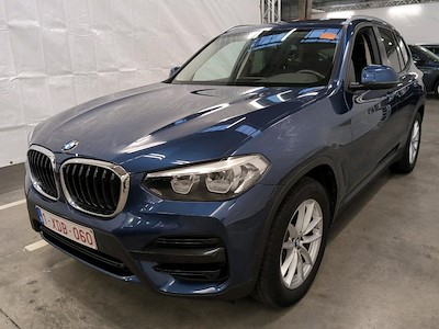 BMW X3 2.0 DA XDRIVE20(EU6D-TEMP) AU