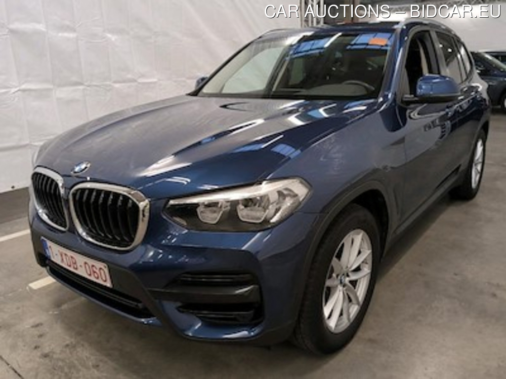 BMW X3 2.0 DA XDRIVE20(EU6D-TEMP) AU