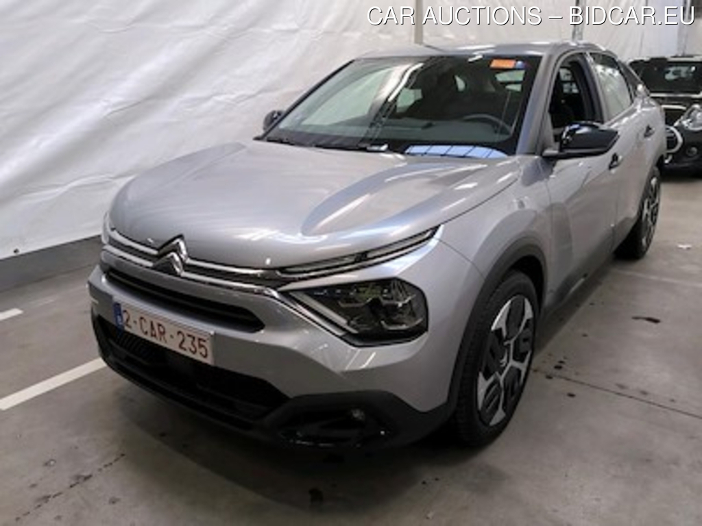 Citroen C4 1.2 PURETECH 100 S&amp;S MAN6 FEEL