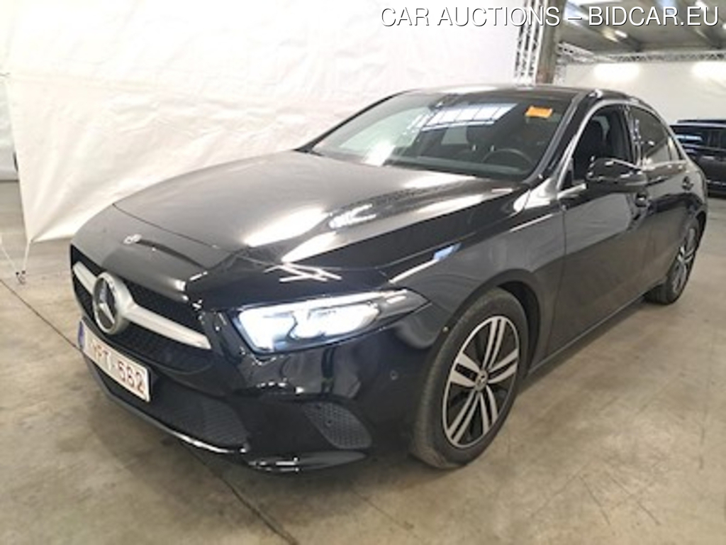 Mercedes-Benz A sedan A 180 D BUSINESS SOLUTION