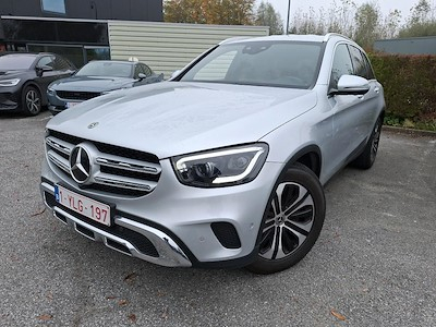 Mercedes-Benz GLC GLC 200 D BUSINESS SOLUTION AU