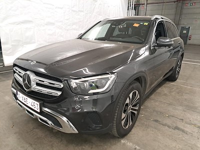 Mercedes-Benz GLC GLC 220 D 4-MATIC AUT