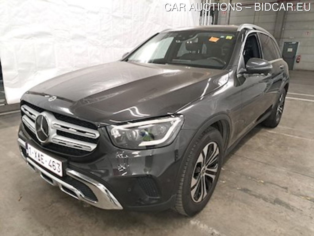 Mercedes-Benz GLC GLC 220 D 4-MATIC AUT