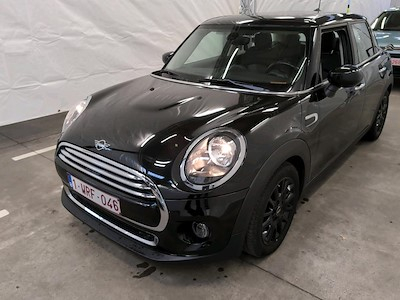 MINI 5 doors 1.5A COOPER OPF(EU6D-TEMP) AU