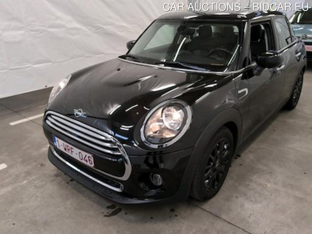 MINI 5 doors 1.5A COOPER OPF(EU6D-TEMP) AU