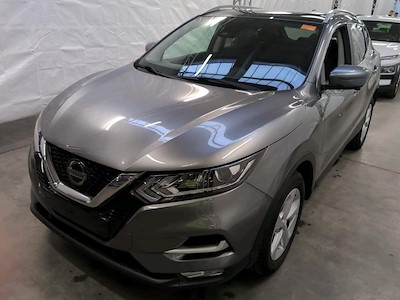 Nissan QASHQAI 1.5 DCI BUSINESS EDITION