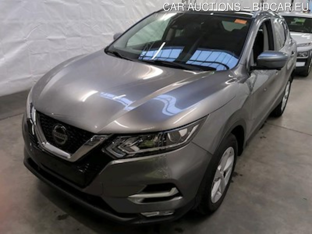 Nissan QASHQAI 1.5 DCI BUSINESS EDITION