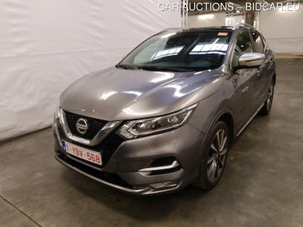 Nissan QASHQAI 1.5 DCI NEW TEKNA