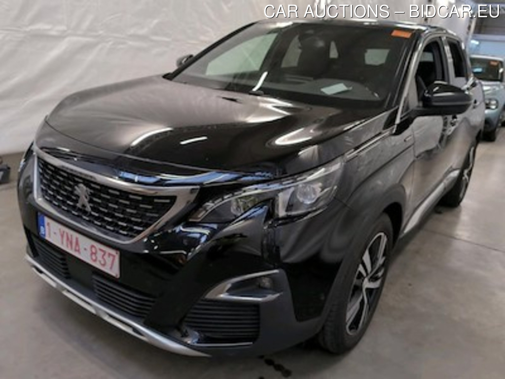 Peugeot 3008 1.2 PURETECH GTLINE (EU6.3) A