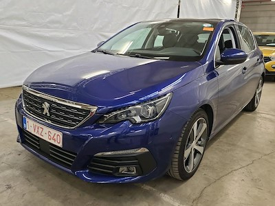 Peugeot 308 1.2 PURETECH ALLURE (EU6.2)