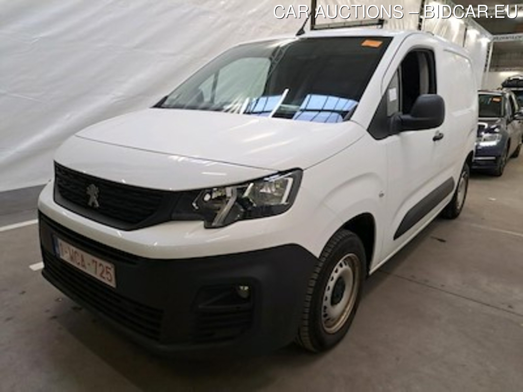 Peugeot Partner van swb 1.6 BLUEHDI L1STD LIGHT PREMI