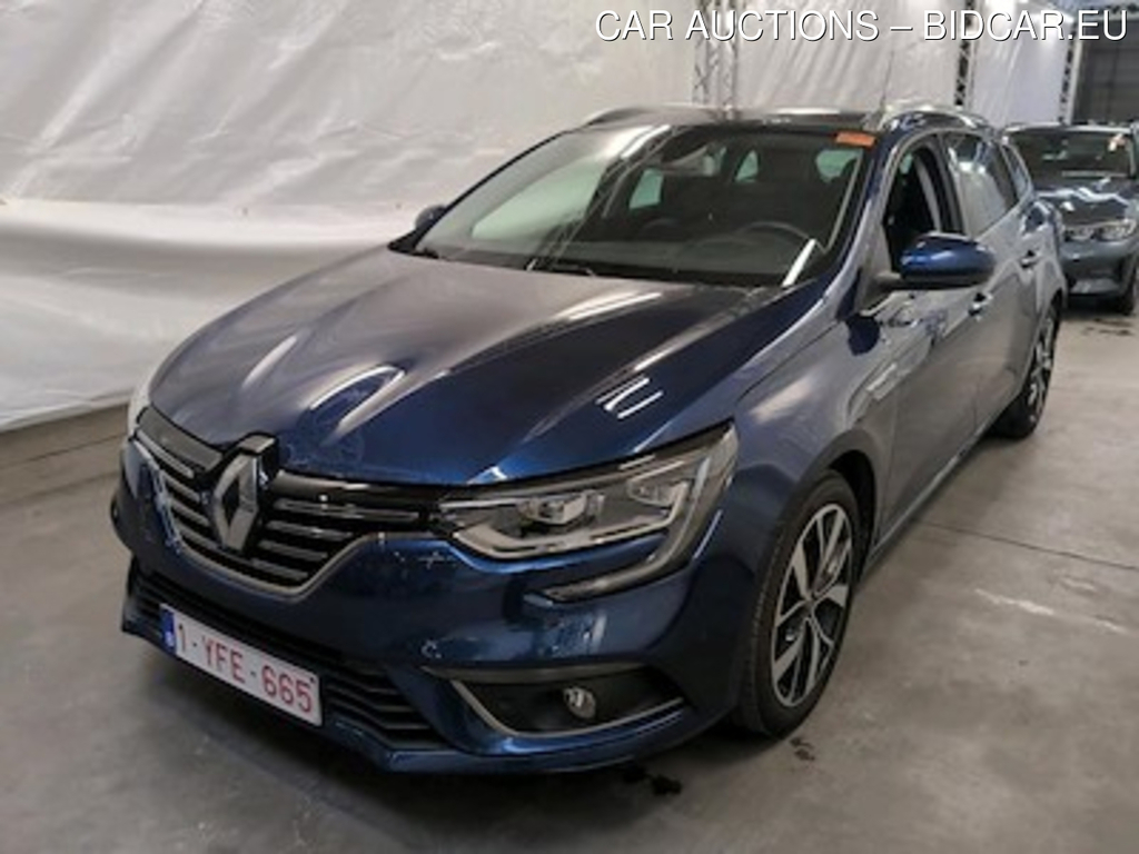 Renault Megane grandtou 1.5 BLUE DCI BOSE EDITION