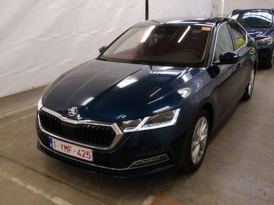 Skoda OCTAVIA 1.5 TSI STYLE