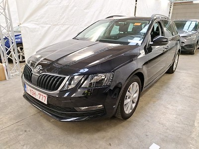 Skoda Octavia combi 1.0 TSI AMBITION