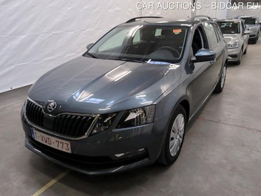 Skoda Octavia combi 1.0 TSI AMBITION DSG (EU6.2) A