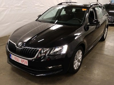 Skoda Octavia combi 1.5 TSI ACT AMBITION