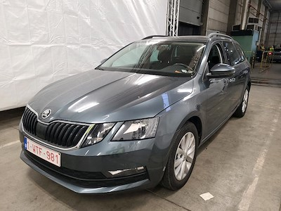 Skoda Octavia combi 1.6 CR TDI AMBITION