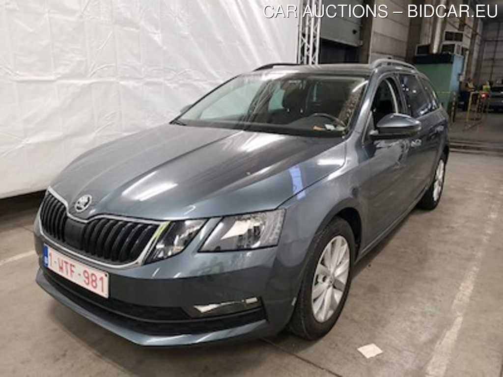 Skoda Octavia combi 1.6 CR TDI AMBITION