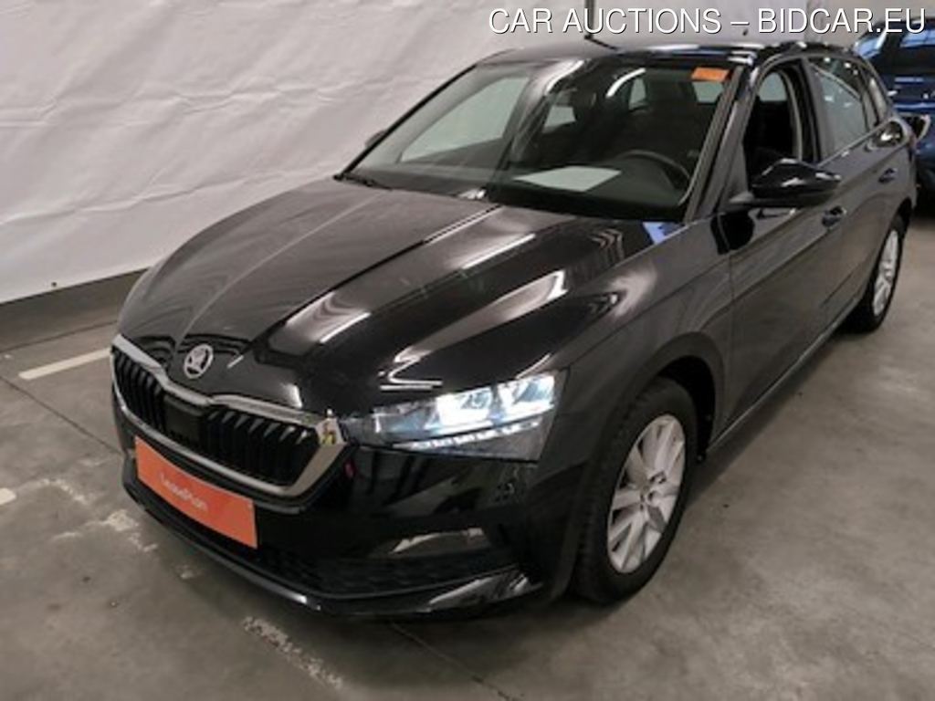 Skoda SCALA 1.6 TDI AMBITION DSG AUT