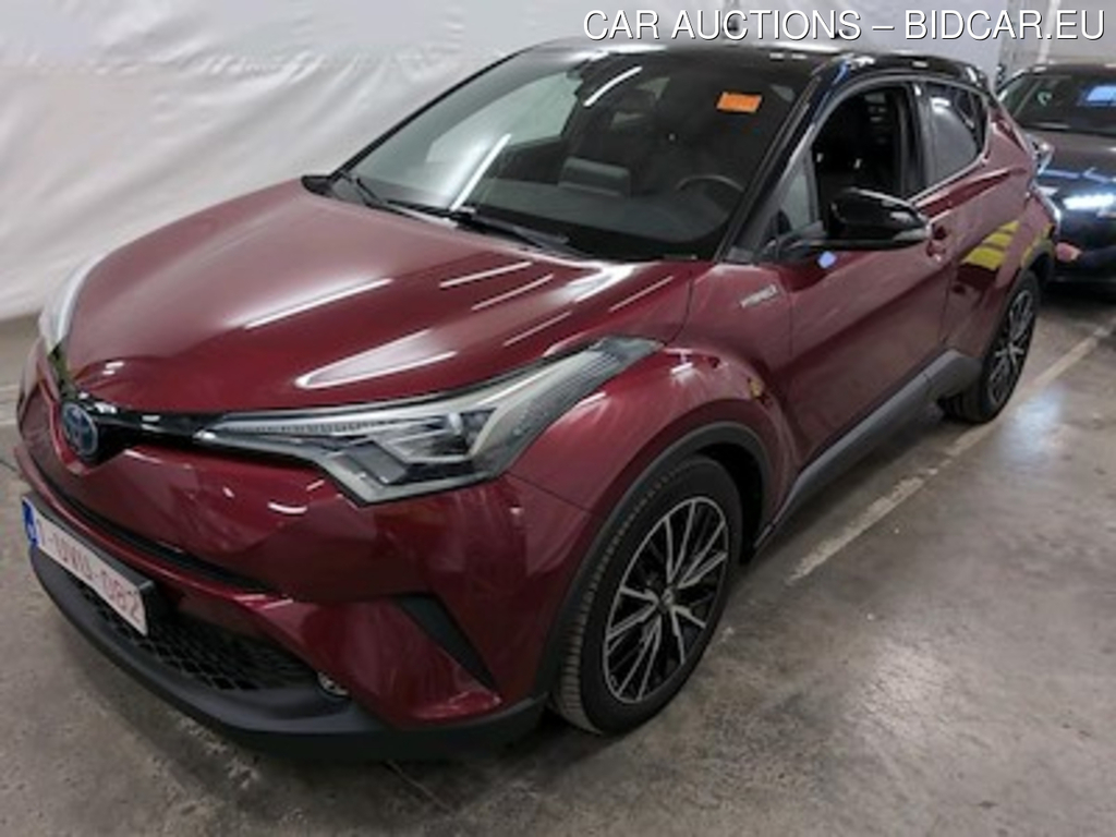 Toyota C-HR 1.8I VVT-I HYBRID C-LUB E-CVT