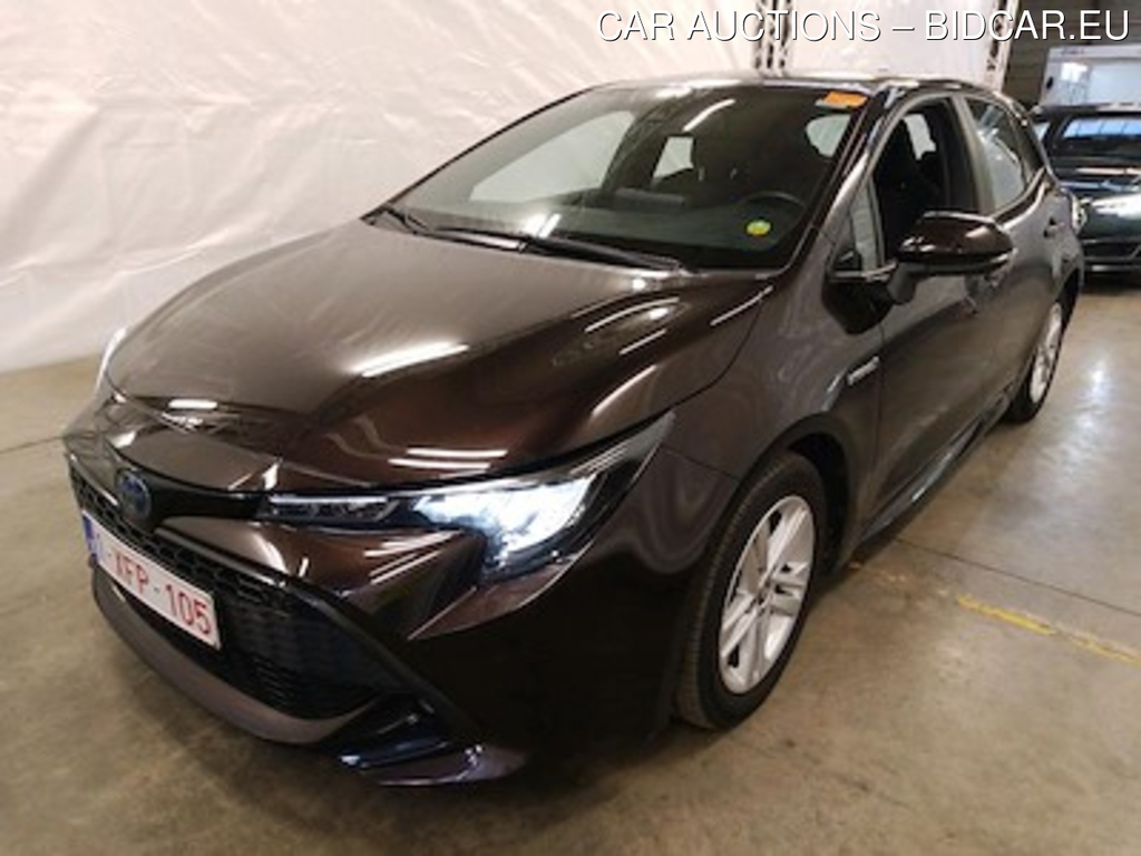 Toyota Corolla hatchba 1.8 HYBRID DYNAMIC E-CVT (EU6D