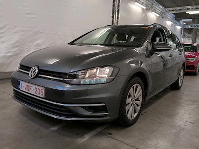 Volkswagen Golf 7 variant 1.0 TSI COMFORTLINE OPF