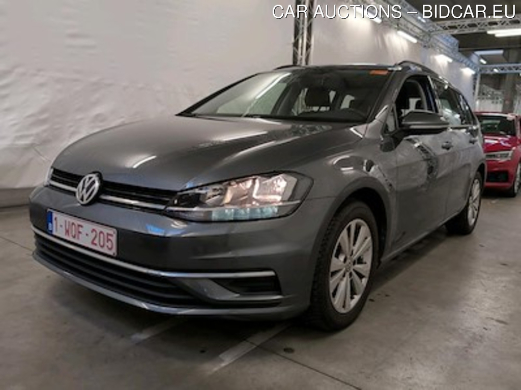 Volkswagen Golf 7 variant 1.0 TSI COMFORTLINE OPF