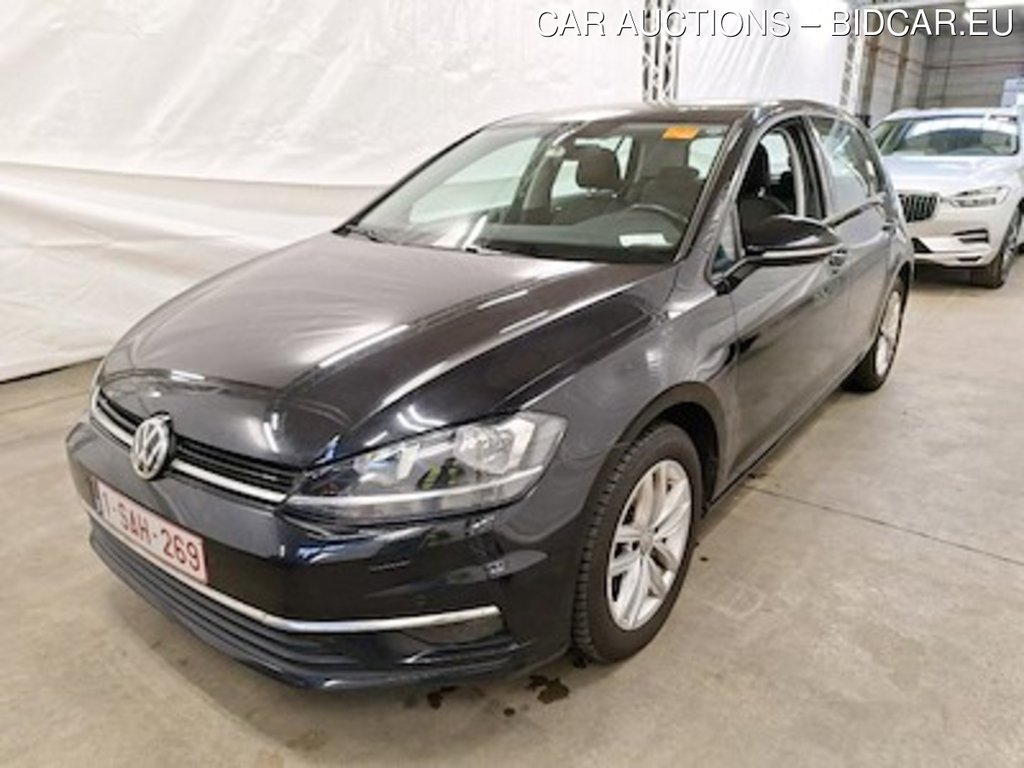 Volkswagen Golf vii 1.6 CR TDI BMTHIGHLINE