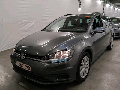 Volkswagen Golf vii varian 1.6 CR TDI BMTTRENDLINE