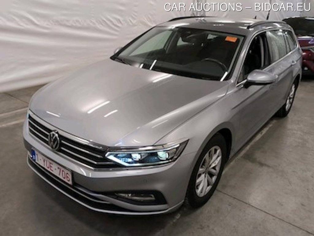 Volkswagen Passat variant 1.5 TSI STYLE BUSINESS OPF