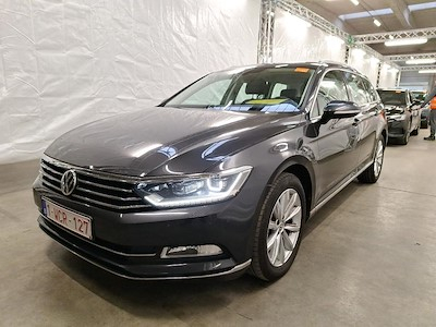 Volkswagen Passat variant 1.6 TDI HIGHLINE BUSINESS DSG