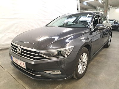 Volkswagen Passat variant 1.6 TDI SCR STYLE BUSINESS DSG