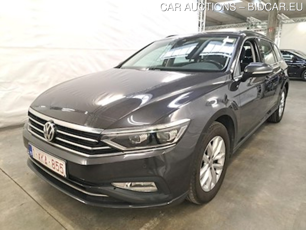 Volkswagen Passat variant 1.6 TDI SCR STYLE BUSINESS DSG