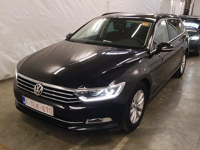 Volkswagen Passat variant 2.0 CR TDI COMFORTLINE BUSINES