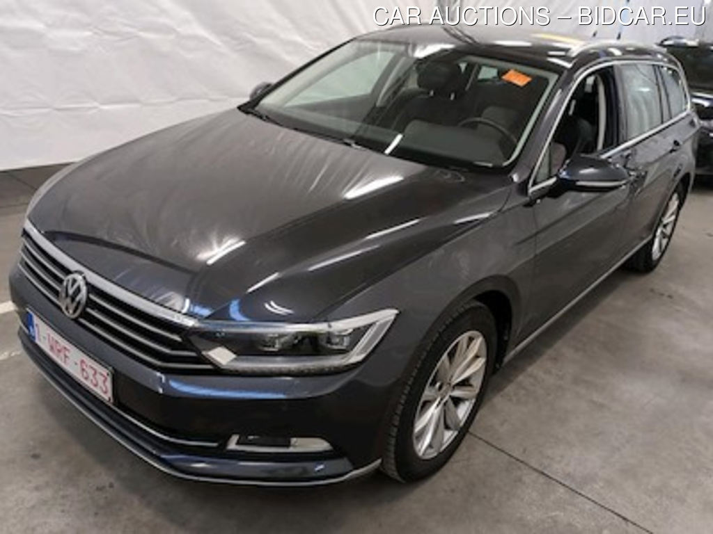 Volkswagen Passat variant 2.0 TDI SCR HIGHLINE BUSINESS