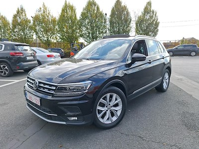 Volkswagen TIGUAN 1.5 TSI ACT HIGHLINE OPF DSG A