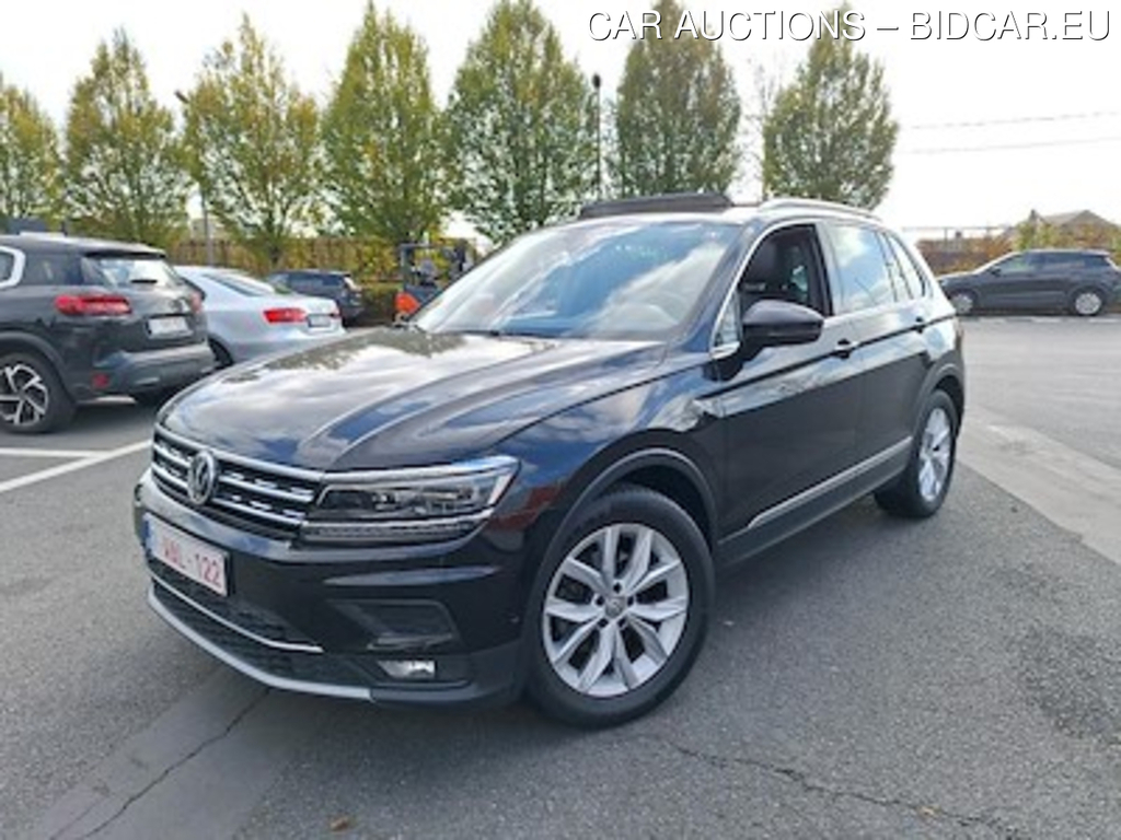 Volkswagen TIGUAN 1.5 TSI ACT HIGHLINE OPF DSG A