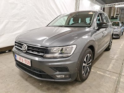 Volkswagen TIGUAN 1.6 TDI SCR IQ.DRIVE (EU6.2)