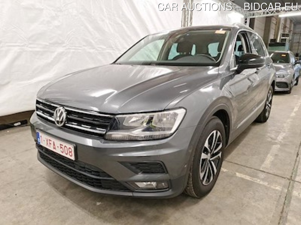 Volkswagen TIGUAN 1.6 TDI SCR IQ.DRIVE (EU6.2)