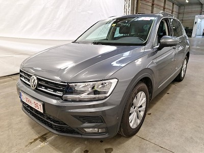 Volkswagen TIGUAN 2.0 TDI SCR COMFORTLINE (EU6.2