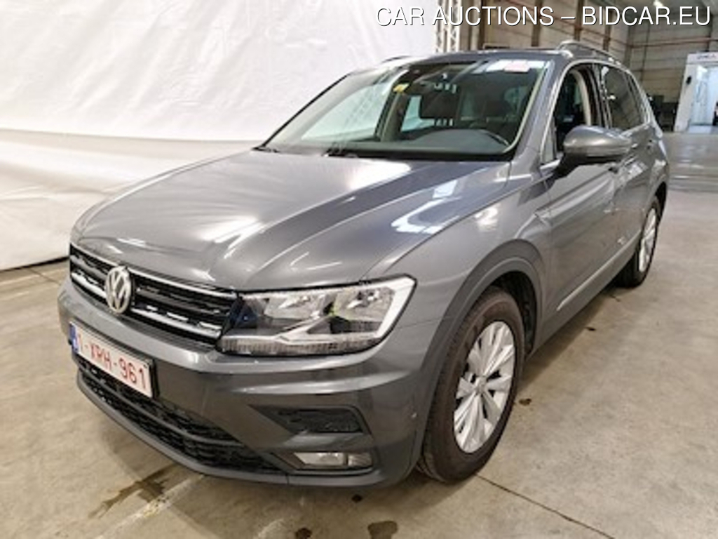 Volkswagen TIGUAN 2.0 TDI SCR COMFORTLINE (EU6.2