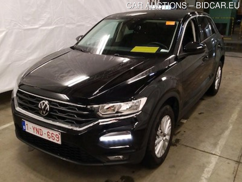 Volkswagen T-ROC 1.5 TSI ACT OPFDSG AUT