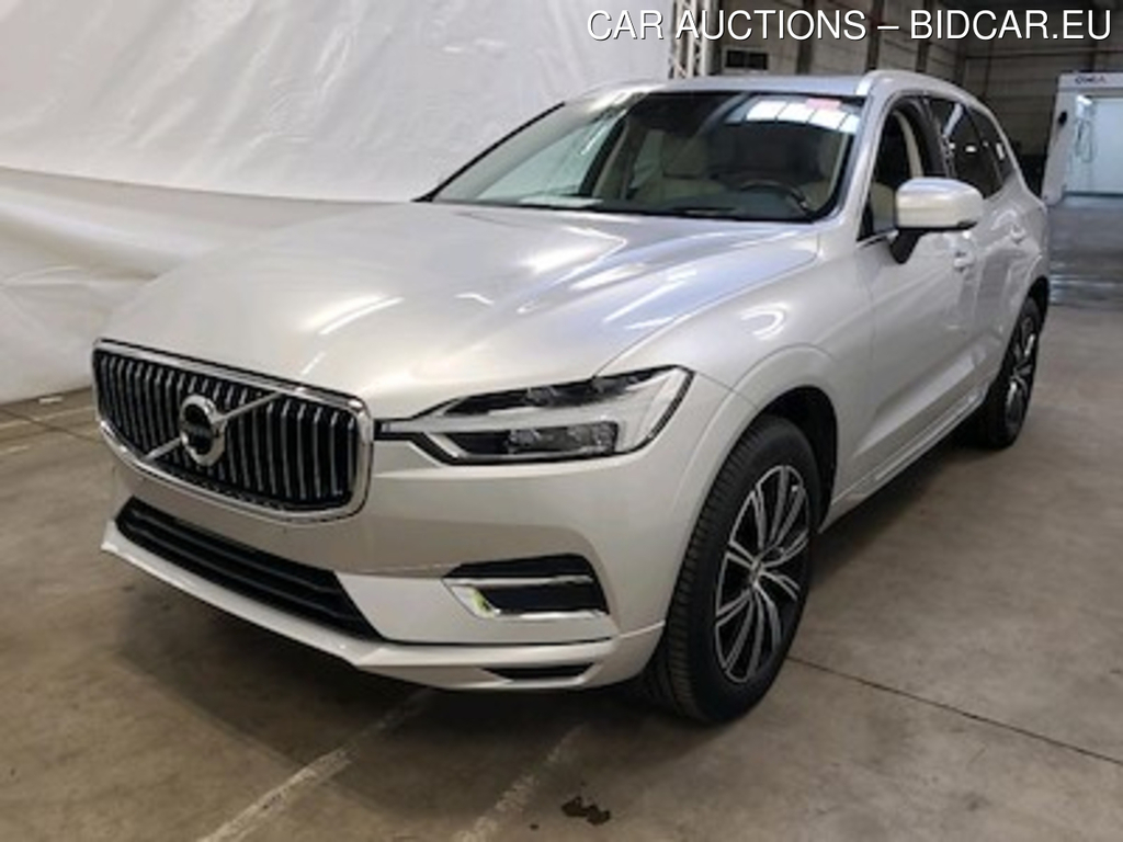 Volvo XC60 2.0 T5 INSCRIPTION GEARTRONIC(