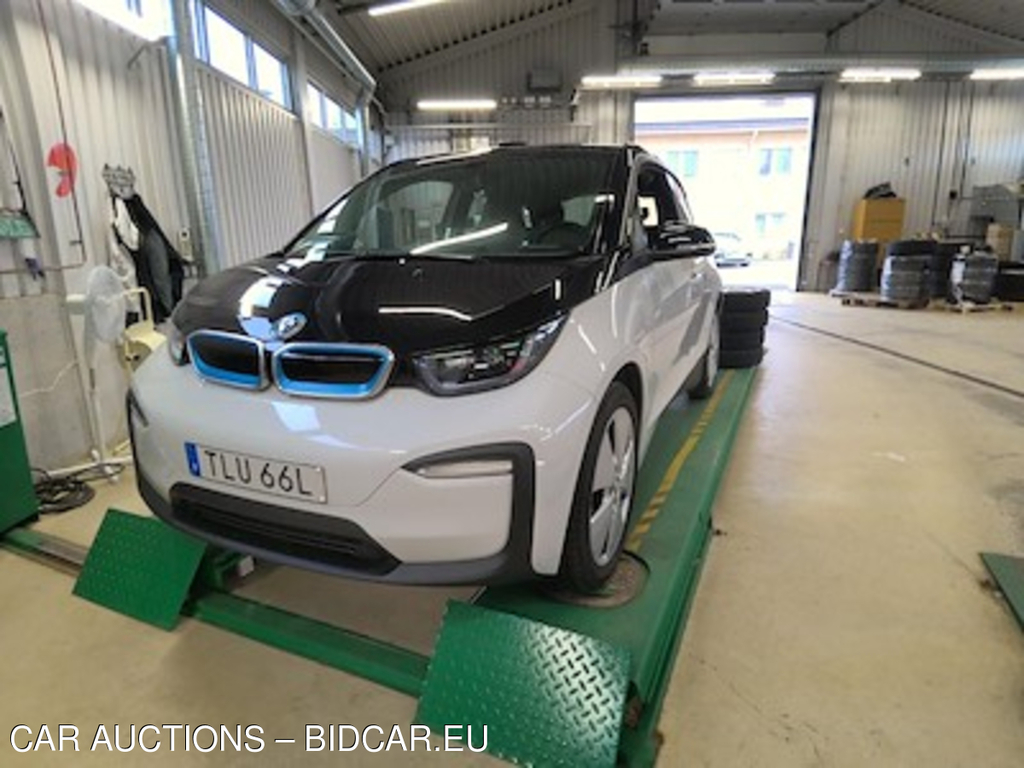 BMW I3 NO WINTER WHEELS 20ah Comfort Advanced