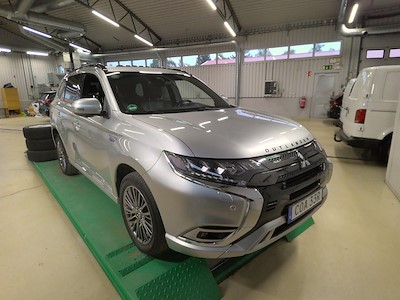 Mitsubishi Outlander NO WINTER WHEELS 2.4 Phev 4wd S-Edition