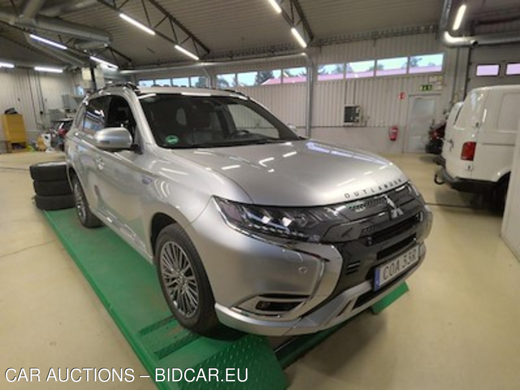 Mitsubishi Outlander NO WINTER WHEELS 2.4 Phev 4wd S-Edition